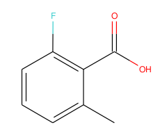 2-Fluoro-6-methylbenzoic acid|CS-W004739|90259-27-1