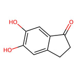 5,6-Dihydroxyindan-1-one|CS-B1192|124702-80-3