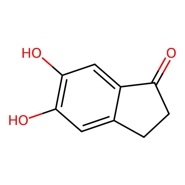 5,6-Dihydroxyindan-1-one|CS-B1192|124702-80-3