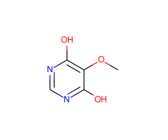 4,6-Dihydroxy-5-methoxypyrimidine|C1707112|5193-84-0