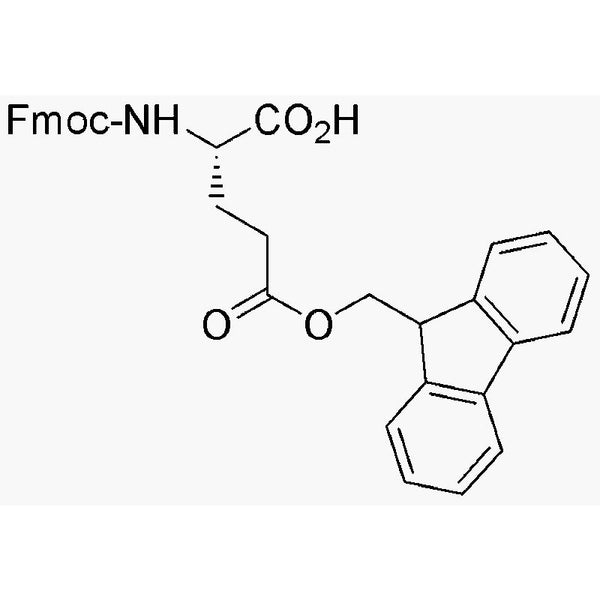 Fmoc-L-glutamic acid g-9-fluorenylmethyl ester|03765|608512-86-3