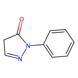 1-Phenyl-1H-pyrazol-5(4H)-one|C1554574|876-92-6