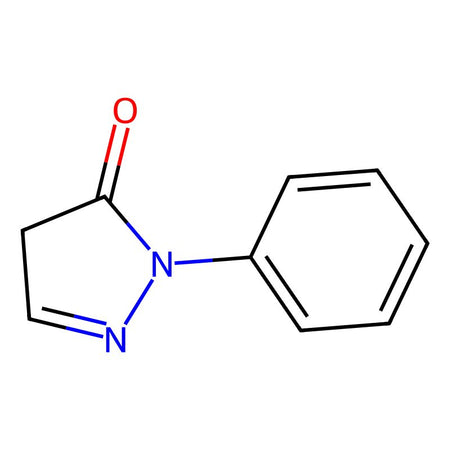 1-Phenyl-1H-pyrazol-5(4H)-one|C1554574|876-92-6