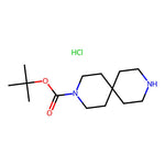 tert-Butyl 3,9-diazaspiro[5.5]undecane-3-carboxylate hydrochloride|CS-W020524|236406-47-6