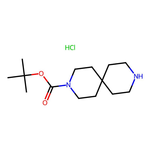 tert-Butyl 3,9-diazaspiro[5.5]undecane-3-carboxylate hydrochloride|CS-W020524|236406-47-6