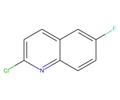 2-Chloro-6-fluoroquinoline|CS-0136088|77119-53-0