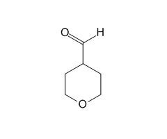 Tetrahydro-2H-pyran-4-carbaldehyde|CS-D1228|50675-18-8