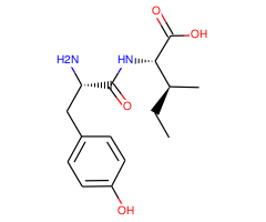H-Tyr-Ile-OH|CPTD784229|40829-32-1
