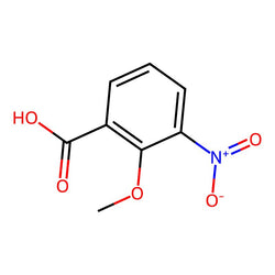 2-Methoxy-3-nitrobenzoic acid|CS-0077570|40751-88-0