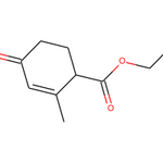 Ethyl 2-methyl-4-oxocyclohex-2-enecarboxylate|CS-0151639|487-51-4
