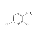 2,6-Dichloro-3-nitropyridine|CS-W001992|16013-85-7