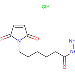 6-(2,5-Dioxo-2,5-dihydro-1H-pyrrol-1-yl)hexanehydrazide hydrochloride|CS-W022427|175290-73-0