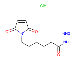 6-(2,5-Dioxo-2,5-dihydro-1H-pyrrol-1-yl)hexanehydrazide hydrochloride|CS-W022427|175290-73-0