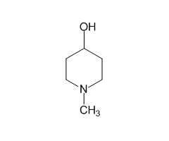 4-Hydroxy-1-methylpiperidine|C3D-5752|106-52-5
