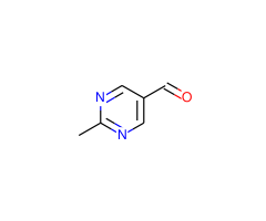 2-Methylpyrimidine-5-carbaldehyde|CS-D1652|90905-33-2