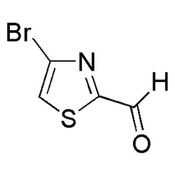 4-Bromothiazole-2-carbaldehyde|24021|167366-05-4