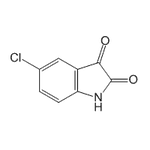 5-Chloroindoline-2,3-dione|CS-D1123|17630-76-1