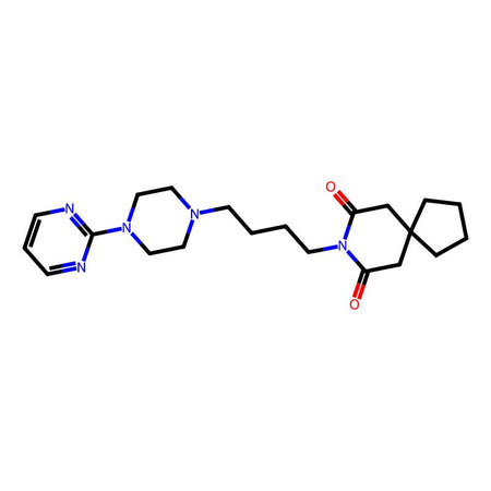 Buspirone|C4X-1258|36505-84-7