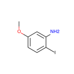 2-Iodo-5-methoxybenzenamine|CS-W009158|153898-63-6