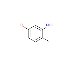 2-Iodo-5-methoxybenzenamine|CS-W009158|153898-63-6