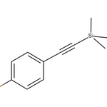 ((4-Bromophenyl)ethynyl)trimethylsilane|CS-0041418|16116-78-2
