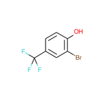 2-Bromo-4-(trifluoromethyl)phenol|CS-W003301|81107-97-3