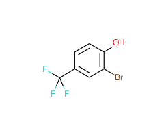 2-Bromo-4-(trifluoromethyl)phenol|CS-W003301|81107-97-3