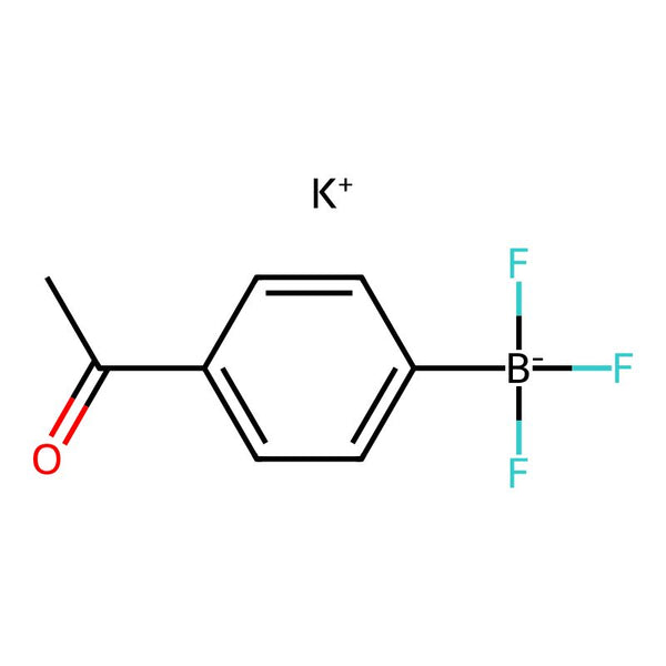Potassium (4-acetylphenyl)trifluoroborate|CS-0323860|252726-24-2