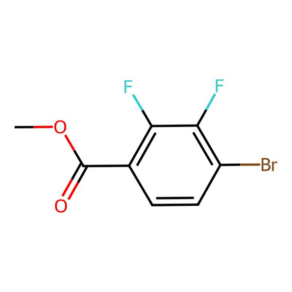 Methyl 4-bromo-2,3-difluorobenzoate|CS-0105524|1807244-07-0