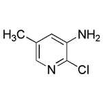 3-Amino-2-chloro-5-methylpyridine|28766|34552-13-1