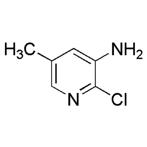 3-Amino-2-chloro-5-methylpyridine|28766|34552-13-1