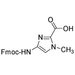 4-(Fmoc-amino)-1-methyl-1H-imidazole-2-carboxylic acid|11570|252206-28-3