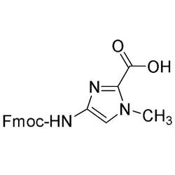 4-(Fmoc-amino)-1-methyl-1H-imidazole-2-carboxylic acid|11570|252206-28-3