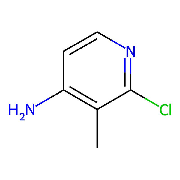 2-Chloro-3-methylpyridin-4-amine|CS-W021643|79055-64-4