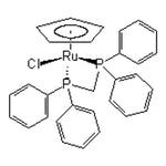 Chloro(cyclopentadienyl)[bis(diphenylphosphino)methane]ruthenium(II), min. 97%|44-0116|71397-33-6