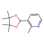 2-Methylpyridine-3-boronic acid pinacol ester|CS-W001238|1012084-56-8