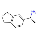 (S)-1-(2,3-Dihydro-1H-inden-5-yl)ethan-1-amine|CS-0146767|1212278-77-7
