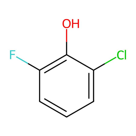 2-Chloro-6-fluorophenol, 98%|167366|2040-90-6