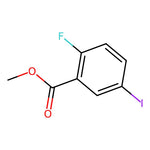 Methyl 2-Fluoro-5-iodobenzoate|CS-0161416|625471-27-4