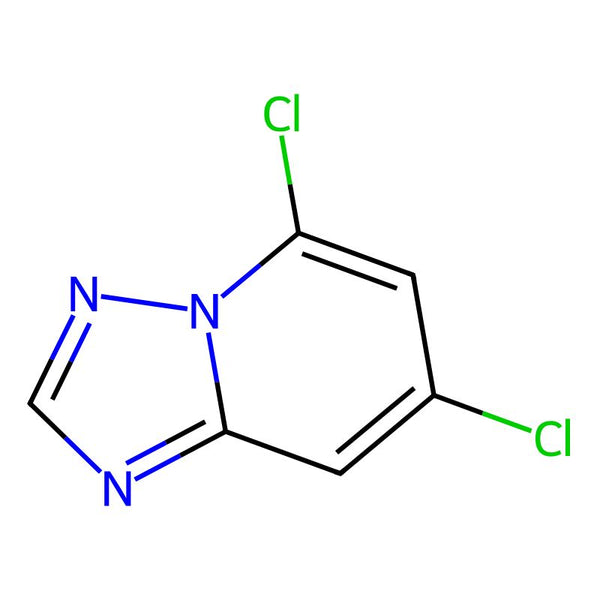 5,7-Dichloro-[1,2,4]triazolo[1,5-a]pyridine|CS-0139742|2009345-75-7