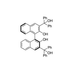 (S)-2,2'-Dihydroxy-α;,α;,α;’,α;’-tetraphenyl-[1,1’-binaphthalene]-3,3’-dimethanol, 95% (99% ee)|08-2521|309269-73-6