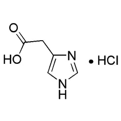 4-Imidazoleacetic acid hydrochloride|26054|3251-69-2