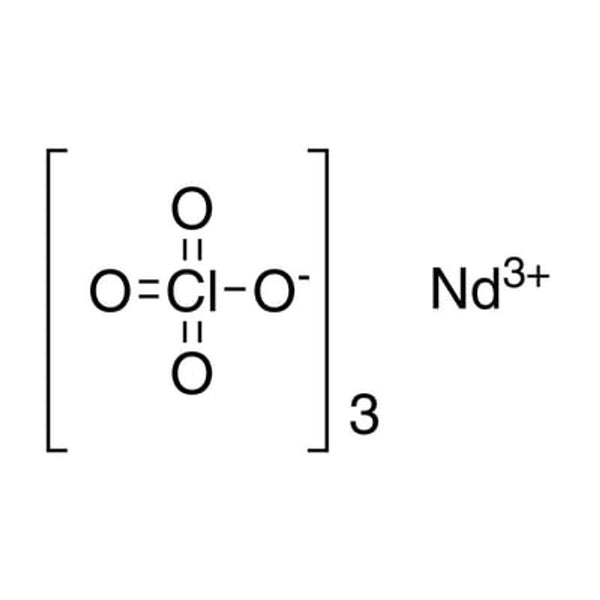 Neodymium(III) perchlorate, 50% aqueous solution (99.9%-Nd) (REO)|93-6010|13498-06-1