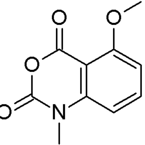 3-Methoxy-N-methylisatoic anhydride|20142|91105-97-4