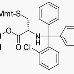 N-(2-Chlorotrityl resin)-S-4-methoxytrityl-L-cysteine benzotriazolyl ester|04280