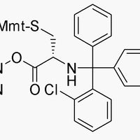 N-(2-Chlorotrityl resin)-S-4-methoxytrityl-L-cysteine benzotriazolyl ester|04280