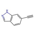 6-Ethynyl-1H-indazole|CS-0050210|1093847-80-3