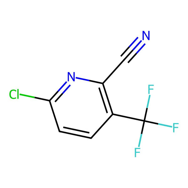 6-Chloro-3-(trifluoromethyl)picolinonitrile|CS-W022479|401590-41-8