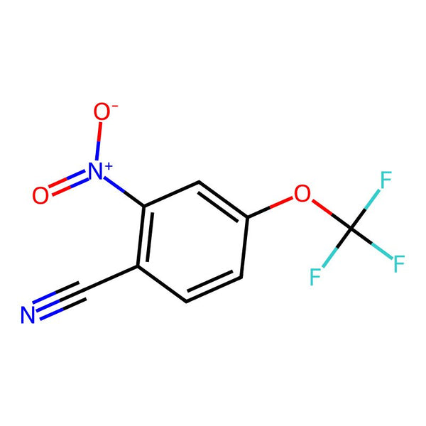 2-Nitro-4-(trifluoromethoxy)benzonitrile|CS-0111561|142494-69-7