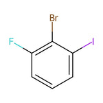 2-Bromo-3-fluoroiodobenzene|CS-0099400|851368-08-6